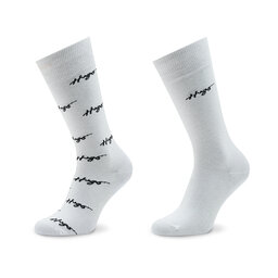 Hugo Hosszú férfi zokni Hugo 50491194 White 100