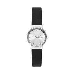 Skagen Ceas Skagen Freja Lille SKW3119 Silver/Black