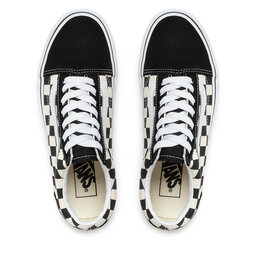 

Кросівки Vans Old Skool VN0A38G1P0S1 (Primary Check) Blk/White, Чорний