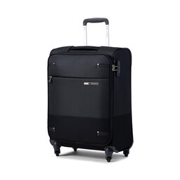 

Мала валіза з тканини Samsonite Base Boost 79200-1041-1CNU Black, Чорний