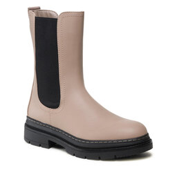 Tamaris Boots Tamaris 1-25452-29 Taupe/Black 317