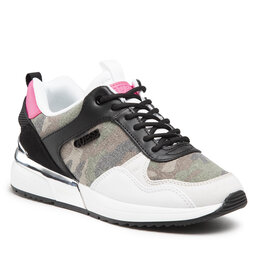 Guess Sneakers Guess Metz3 FL6MZ3 FAP12 OLIVE