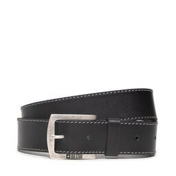 BIG STAR Ζώνη Ανδρική BIG STAR II675066 Black