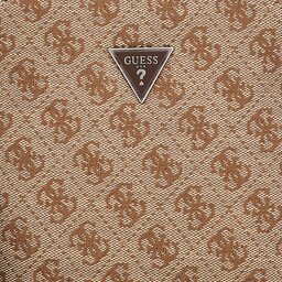 

Плоска сумка Guess Strave Mini Bags HMSTRA P3381 BBO, Коричневий