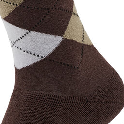 

Набір з 3 пар низьких шкарпеток unisex Horka Riding Socks 145450 Ch Dk.Brown/Beige, Коричневий