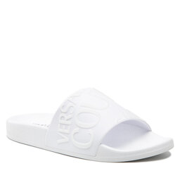 Versace Jeans Couture Šľapky Versace Jeans Couture 73YA3SQ1 ZS361 003