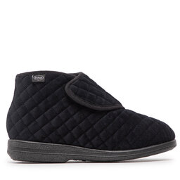 

Тапочки Scholl Lili Ankle Boot MF30174 1004 Black, Чорний