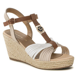 Tom Tailor Alpargatas Tom Tailor 3290122 Beige