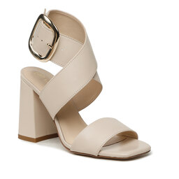 Solo Femme Sandaler Solo Femme 30709-13-L98/000-07-00 Jasny Beż