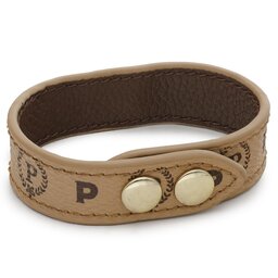 

Браслет Pollini TE6400PP0FQ1111E Crema/Marrone, Коричневий