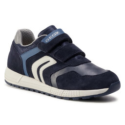 Geox Αθλητικά Geox J Alben B. E J049EE 022BC CF44K D Navy/Dk Avio