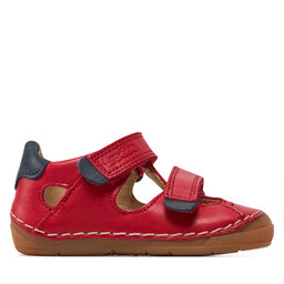 Froddo Sandály Froddo Paix Double G2150185-3 M Červená