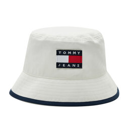 

Капелюх Tommy Jeans Tjw Heritage Bucket AW0AW11668 YBL, Білий