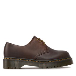 

Туфлі Dr. Martens 1461 Bex 27899201 Dark Brown, Коричневий