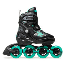

Ролики Roces Moody Girl Tif 400856 Black/Aqua, Чорний