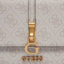

Сумка Guess G James Logo (QC) Mini-Bags HWQC92 13790 DVL, Сірий