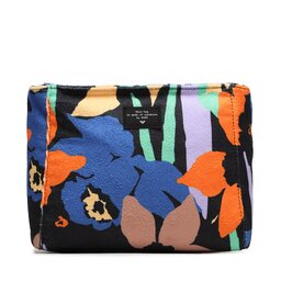 Roxy Kosmētikas somiņa Roxy ERJAA04122 anthracite FLOWER JA