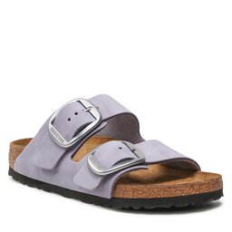 Birkenstock Iešļūcenes Birkenstock Arizona Big Buckle 1024090 Purple Fog