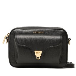 Coccinelle Geantă Coccinelle MF6 Coccinelle Beat Sof E1 MF6 55 04 01 Negru