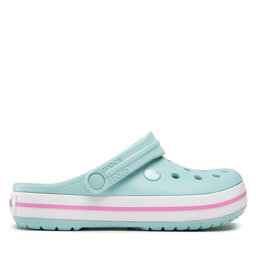

Шльопанці Crocs Crocband 11016 Pure Water, Голубий