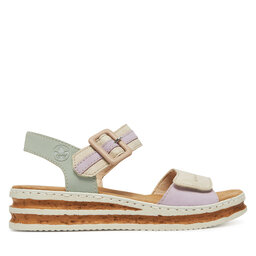 Rieker Sandalen Rieker 62900-90 Beige