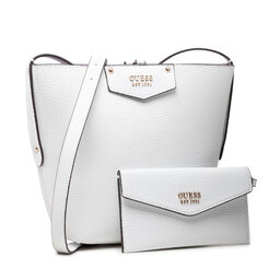 

Сумка Guess Eco Brenton Bucket HWEVG8 39001 WHI, Білий