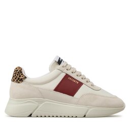 

Снікерcи Axel Arigato Genesis Vintage Runner 84050 Cremino/Bordeaux/Leopard, Бежевий
