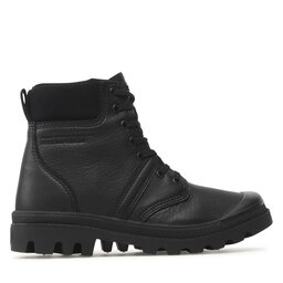 

Черевики туристичні Palladium Pallabrousse Cuffwp+ 77982-001-M Black/Black, Чорний