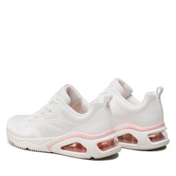 

Снікерcи Skechers, Білий