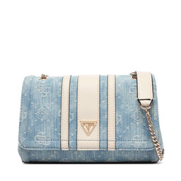 Guess Handtasche Guess Noelle II HWDL96 72210 Hellblau