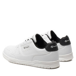 

Снікерcи Champion Tennis Clay 86 Low Cut Shoe S22234-CHA-WW010 Wht/Nbk, Білий