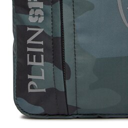 

Плоска сумка PHILIPP PLEIN 2100073 Camo 4235, Коричневий