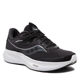 Saucony Chaussures Saucony Ride 15 S20730-05 Black/White