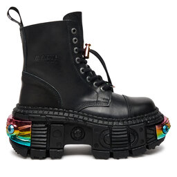 NEW ROCK Берци NEW ROCK M-WALL083CCT-S8 Чорний