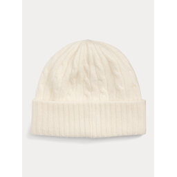 

Шапкa Polo Ralph Lauren 455898833006 Cream, Бежевий