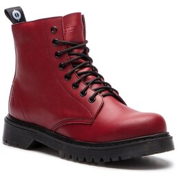 Altercore Bakancs Altercore 651D Vegetarian Burgundy
