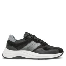 

Снікерcи Björn Borg SL300 2312 644501 Blk 0999, Чорний