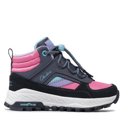 

Черевики Skechers Let's Explore 302949L/GYMT Gray/Mt, Сірий