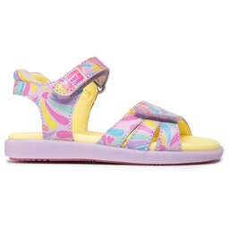 

Босоніжки Agatha Ruiz de la Prada 212934 A - Lilum Y Lagrimas, Кольоровий