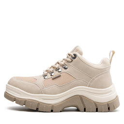 

Снікерcи Big Star Shoes KK274363 Beige, Бежевий