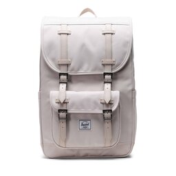 Herschel Hátizsák Herschel Herschel Little America™ Mid Backpack 11391-05456 Ekru