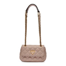 

Сумка Guess Giully (QA) Mini-Bags HWQA87 48780 LBG, Бежевий
