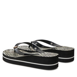 

В'єтнамки Liu Jo VA4185 E0396 Etnic Animalier N9270, Чорний