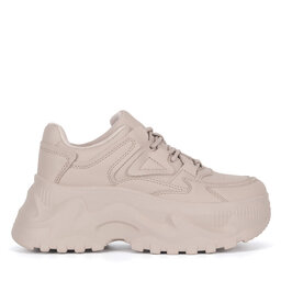 DeeZee Sneakersy DeeZee LZ0893-01 Beżowy