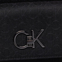 

Рюкзак Calvin Klein Re-Lock Backpack With Flap Jqd K60K609882 BAX, Чорний