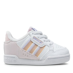 

Взуття adidas Continental 80 Stripes El GY8140 Ftwht/Pulamb/Semiru, Білий