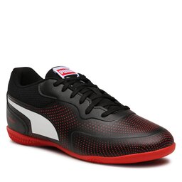 Puma Apavi Puma Truco III Jr 106935 05 Puma Black/Puma Red