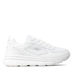 

Снікерcи KangaRoos K-Cr Pad 39271 000 0002 White/Silver, Білий