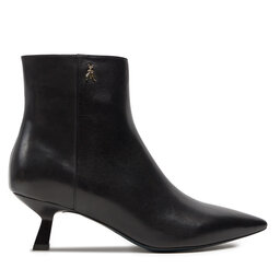 Patrizia Pepe Polokozačky Patrizia Pepe 8Y0093/L048-K103 Černá