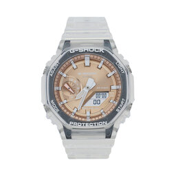 G-Shock Zegarek G-Shock GA-2100BM-7A5ER Przezroczysty